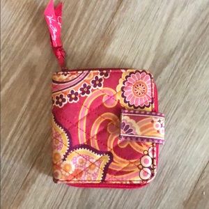Vera Bradley wallet